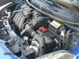 ✅ 2016 Nissan Versa S Plus • VIN: 3N1CN7AP8GL848520 • Lot: 42640132. Listed on IAAI with 91,297 mi. Free auction sales archive from the USA and detailed vehicle history report at DreamBid. Image 12.