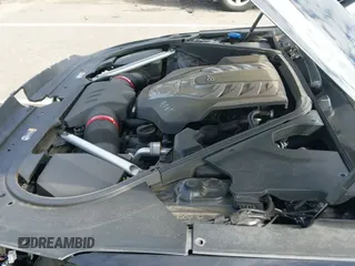 ✅ 2019 Genesis G90 Ultimate • VIN: KMHG54JH5KU052811 • Лот: 43408825. Опубликован ранее на IAAI с пробегом 94 675 миль. Бесплатный доступ к архиву аукционных продаж из США и подробный отчёт об истории автомобиля на DreamBid. Изображение 22.