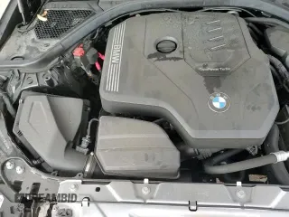 ✅ 2023 BMW 3 Series 330i • VIN: 3MW69FF07P8D30046 • Lot: 89640465. Listed on Copart with 14,636 mi. Free auction sales archive from the USA and detailed vehicle history report at DreamBid. Image 13.