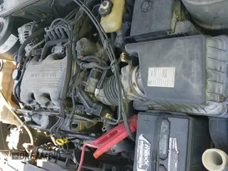 ✅ 1998 Oldsmobile Cutlass GLS • VIN: 1G3NG52M2W6303608 • Lot: 42327859. Wystawiony na IAAI z przebiegiem 202 027 mil. Bezpłatny archiwum sprzedaży aukcyjnych z USA i szczegółowy raport historii pojazdu na DreamBid. Zdjęcie 19.