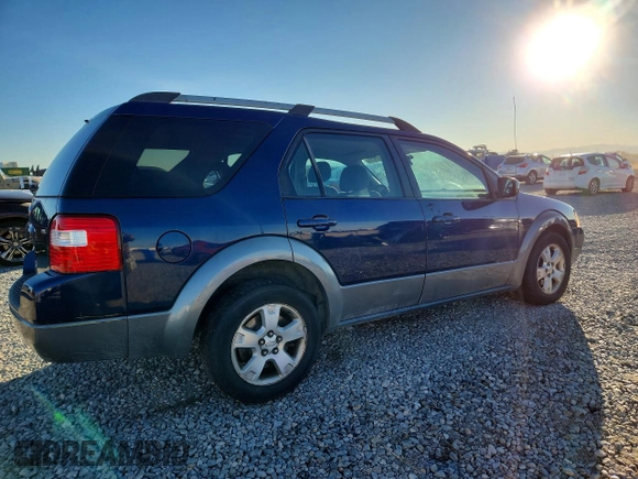 ✅ 2007 Ford Freestyle SEL • VIN: 1FMDK05147GA39717 • Lot: 79035395. Wystawiony na Copart z przebiegiem 227 984 mil. Bezpłatny archiwum sprzedaży aukcyjnych z USA i szczegółowy raport historii pojazdu na DreamBid. Zdjęcie 3.