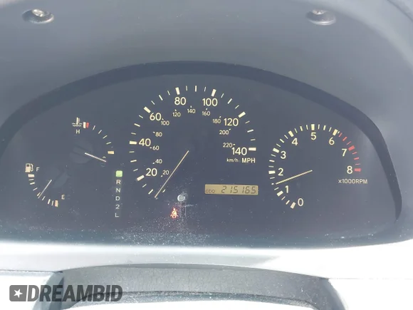 ✅ 2001 Lexus RX 300 • VIN: JTJGF10U010112608 • Лот: 42214972. Опубликован ранее на IAAI с пробегом 215 165 миль. Бесплатный доступ к архиву аукционных продаж из США и подробный отчёт об истории автомобиля на DreamBid. Изображение 7.