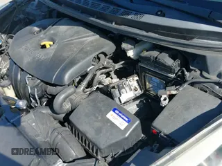 ✅ 2014 Hyundai Elantra SE • VIN: KMHDH4AE1EU142588 • Lot: 43643783. Listed on IAAI with 120,342 mi. Free auction sales archive from the USA and detailed vehicle history report at DreamBid. Image 12.