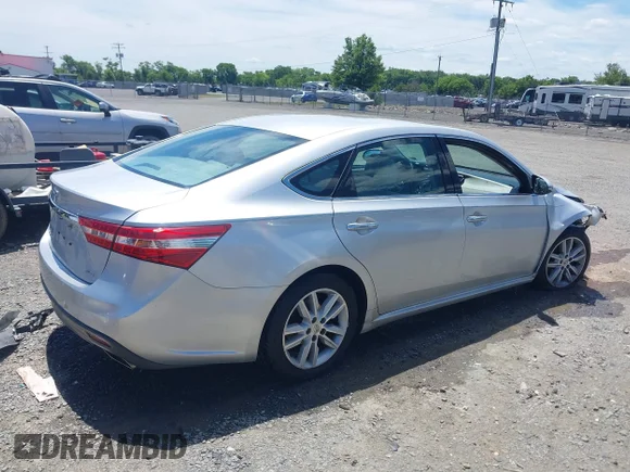 ✅ 2013 Toyota Avalon XLE Touring • VIN: 4T1BK1EB1DU040276 • Лот: 45357838. Опубликован ранее на IAAI с пробегом 210 573 миль. Бесплатный доступ к архиву аукционных продаж из США и подробный отчёт об истории автомобиля на DreamBid. Изображение 4.