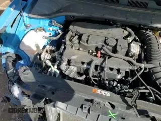 2022 Hyundai Kona N Line with VIN KM8K33A34NU802539, listed as a Copart auction lot 85749075 with 58,150 mi miles and Salvage title. Bid and sale history available at DreamBid. Image 15.