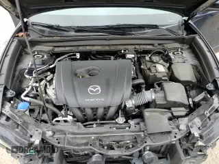 ✅ 2022 Mazda CX-30 S • VIN: 3MVDMBAL8NM448645 • Lot: 48400395. Listed on Copart with 40,577 mi. Free auction sales archive from the USA and detailed vehicle history report at DreamBid. Image 14.