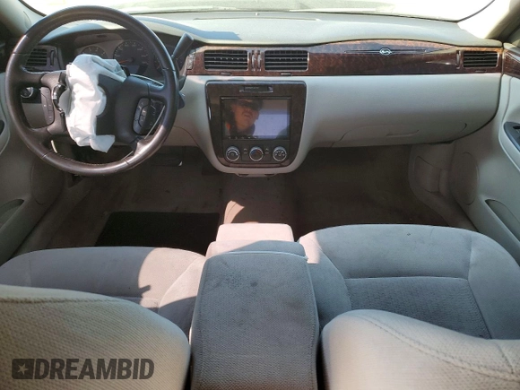✅ 2012 Chevrolet Impala LS Retail • VIN: 2G1WA5E37C1166945 • Lot: 76708625. Wystawiony na Copart z przebiegiem Nie podano. Bezpłatny archiwum sprzedaży aukcyjnych z USA i szczegółowy raport historii pojazdu na DreamBid. Zdjęcie 8.