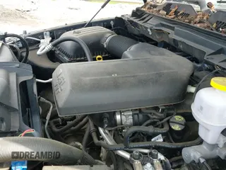 ✅ 2021 Ram 1500 Warlock • VIN: 1C6RR7GG3MS546818 • Lot: 42651617. Wystawiony na IAAI z przebiegiem 4 770 mil. Bezpłatny archiwum sprzedaży aukcyjnych z USA i szczegółowy raport historii pojazdu na DreamBid. Zdjęcie 23.