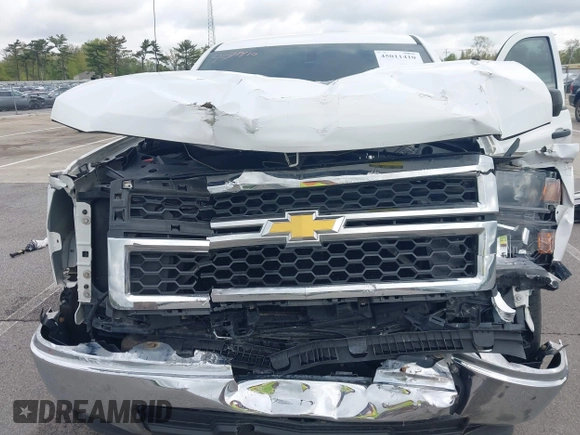 ✅ 2015 Chevrolet Silverado 1500 Work Truck • VIN: 1GCRCPEH3FZ299686 • Lot: 45011410. Wystawiony na IAAI z przebiegiem 122 914 mil. Bezpłatny archiwum sprzedaży aukcyjnych z USA i szczegółowy raport historii pojazdu na DreamBid. Zdjęcie 6.