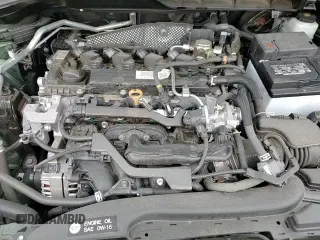 ✅ 2022 Toyota Corolla Cross XLE • VIN: 7MUDAAAG4NV010198 • Lot: 85579795. Listed on Copart with 41,803 mi. Free auction sales archive from the USA and detailed vehicle history report at DreamBid. Image 16.