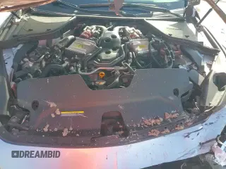 ✅ 2018 Infiniti Q60 Luxe • VIN: JN1EV7EK4JM341442 • Lot: 85651045. Listed on Copart with 69,734 mi. Free auction sales archive from the USA and detailed vehicle history report at DreamBid. Image 15.