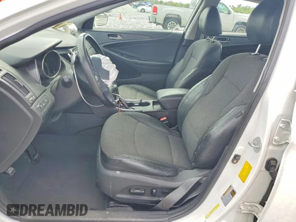 ✅ 2011 Hyundai Sonata SE • VIN: 5NPEC4AC5BH152035 • Lot: 46417896. Listed on Copart with 186,229 mi. Free auction sales archive from the USA and detailed vehicle history report at DreamBid. Image 7.