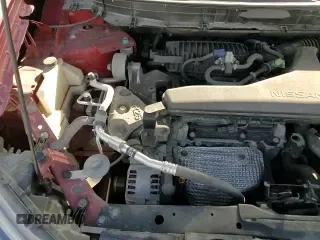 ✅ 2017 Nissan Rogue SL • VIN: 5N1AT2MV8HC802914 • Лот: 81817215. Опубликован ранее на Copart с пробегом 104 492 миль. Бесплатный доступ к архиву аукционных продаж из США и подробный отчёт об истории автомобиля на DreamBid. Изображение 13.