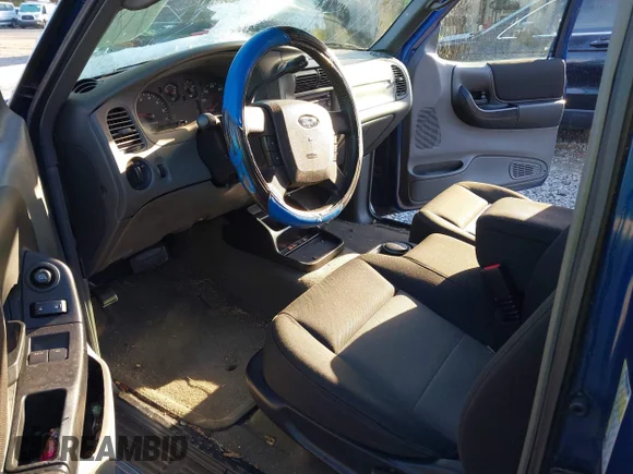 ✅ 2009 Ford Ranger XL • VIN: 1FTYR14D79PA01551 • Лот: 44216970. Опубліковано раніше на IAAI з пробігом 85 832 миль. Безкоштовний доступ до архіву аукціонних продажів зі США та докладний звіт про історію автомобіля на DreamBid. Зображення 5.