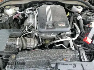 ✅ 2023 Cadillac CT5 Luxury • VIN: 1G6DW5RK0P0106303 • Lot: 84218485. Listed on Copart with 40,735 mi. Free auction sales archive from the USA and detailed vehicle history report at DreamBid. Image 15.