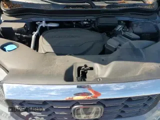 ✅ 2022 Honda Passport EX-L • VIN: 5FNYF7H5XNB001563 • Лот: 87194425. Опубликован ранее на Copart с пробегом 24 995 миль. Бесплатный доступ к архиву аукционных продаж из США и подробный отчёт об истории автомобиля на DreamBid. Изображение 16.