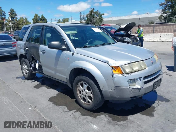 ✅ 2003 Saturn VUE • VIN: 5GZCZ63B93S863745 • Lot: 42790773. Listed on IAAI with 186,635 mi. Free auction sales archive from the USA and detailed vehicle history report at DreamBid. Image 1.