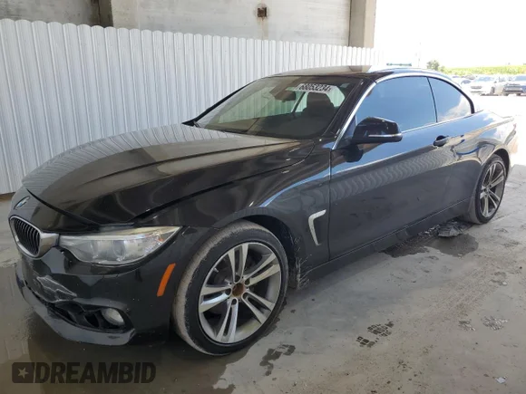 ✅ 2016 BMW 4 Series 428i xDrive • VIN: WBA3T1C58GP822805 • Лот: 68053234. Опубликован ранее на Copart с пробегом 130 287 миль. Бесплатный доступ к архиву аукционных продаж из США и подробный отчёт об истории автомобиля на DreamBid. Изображение 1.