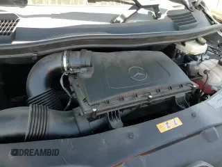 ✅ 2017 Mercedes-Benz Metris Passenger • VIN: WD4PG2EE4H3222082 • Lot: 52551685. Wystawiony na Copart z przebiegiem 74 374 mil. Bezpłatny archiwum sprzedaży aukcyjnych z USA i szczegółowy raport historii pojazdu na DreamBid. Zdjęcie 14.