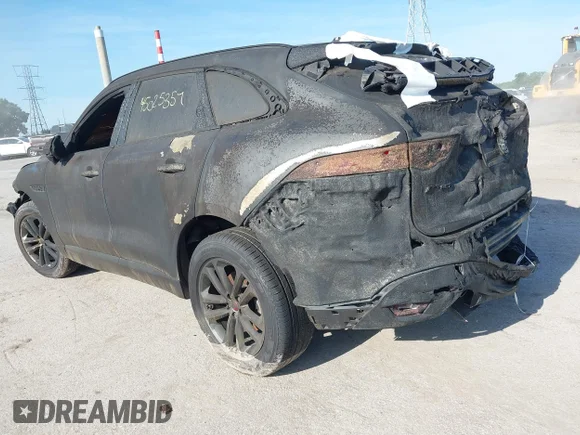 ✅ 2018 Jaguar F-Pace 20d Premium • VIN: SADCJ2FNXJA257790 • Lot: 45245700. Wystawiony na IAAI z przebiegiem Nie podano. Bezpłatny archiwum sprzedaży aukcyjnych z USA i szczegółowy raport historii pojazdu na DreamBid. Zdjęcie 3.