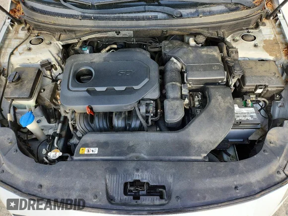 ✅ 2015 Hyundai Sonata Limited • VIN: 5NPE34AF1FH090584 • Lot: 49239356. Wystawiony na Copart z przebiegiem 183 494 mil. Bezpłatny archiwum sprzedaży aukcyjnych z USA i szczegółowy raport historii pojazdu na DreamBid. Zdjęcie 11.