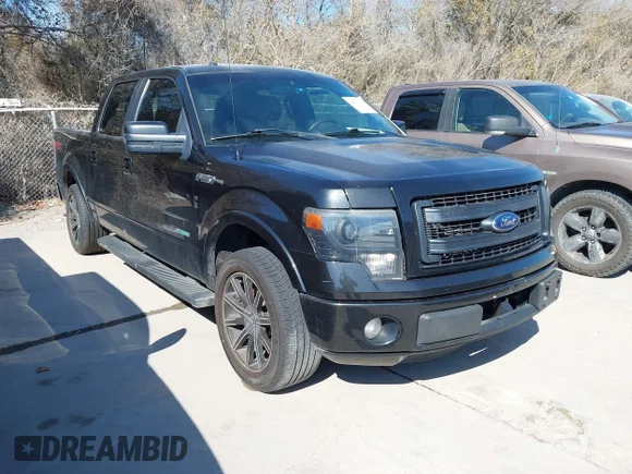 ✅ 2013 Ford F-150 Lariat • VIN: 1FTFW1CT1DKG22878 • Лот: 44378614. Опубликован ранее на IAAI с пробегом 192 018 миль. Бесплатный доступ к архиву аукционных продаж из США и подробный отчёт об истории автомобиля на DreamBid. Изображение 1.