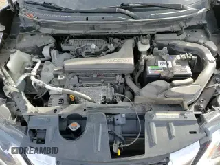 ✅ 2017 Nissan Rogue SL • VIN: 5N1AT2MV2HC871047 • Лот: 91021565. Опубликован ранее на Copart с пробегом 110 035 миль. Бесплатный доступ к архиву аукционных продаж из США и подробный отчёт об истории автомобиля на DreamBid. Изображение 15.