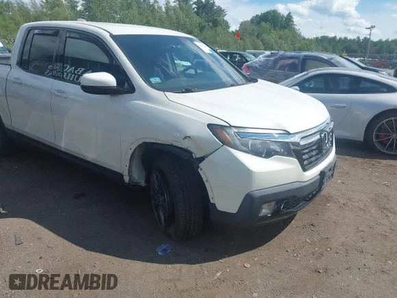 ✅ 2019 Honda Ridgeline Sport • VIN: 5FPYK3F10KB028617 • Лот: 45374215. Опубликован ранее на IAAI с пробегом 70 301 миль. Бесплатный доступ к архиву аукционных продаж из США и подробный отчёт об истории автомобиля на DreamBid. Изображение 6.