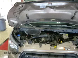 ✅ 2020 Ford Transit Passenger XL • VIN: 1FBAX2C86LKB06933 • Lot: 57528065. Listed on Copart with 46,721 mi. Free auction sales archive from the USA and detailed vehicle history report at DreamBid. Image 16.