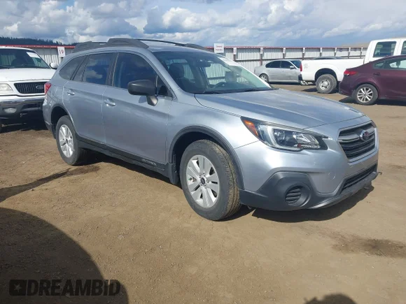 ✅ 2018 Subaru Outback • VIN: 4S4BSAAC3J3292014 • Lot: 44902235. Wystawiony na IAAI z przebiegiem 78 273 mil. Bezpłatny archiwum sprzedaży aukcyjnych z USA i szczegółowy raport historii pojazdu na DreamBid. Zdjęcie 1.
