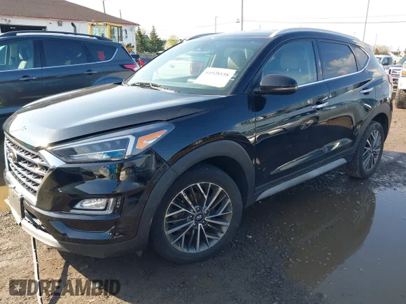 ✅ 2021 Hyundai Tucson SEL • VIN: KM8J3CAL4MU376569 • Лот: 44928158. Опубликован ранее на IAAI с пробегом 63 912 миль. Бесплатный доступ к архиву аукционных продаж из США и подробный отчёт об истории автомобиля на DreamBid. Изображение 2.