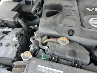 ✅ 2023 Nissan Armada Platinum • VIN: JN8AY2DA6P9402823 • Lot: 61732055. Wystawiony na Copart z przebiegiem 34 614 mil. Bezpłatny archiwum sprzedaży aukcyjnych z USA i szczegółowy raport historii pojazdu na DreamBid. Zdjęcie 14.