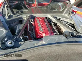 ✅ 2020 Chevrolet Corvette 3LT • VIN: 1G1Y82D41L5109152 • Lot: 85874935. Listed on Copart with Not provided. Free auction sales archive from the USA and detailed vehicle history report at DreamBid. Image 14.