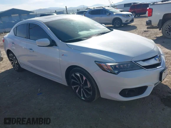 ✅ 2018 Acura ILX Premium • VIN: 19UDE2F82JA009131 • Lot: 44828243. Wystawiony na IAAI z przebiegiem 115 148 mil. Bezpłatny archiwum sprzedaży aukcyjnych z USA i szczegółowy raport historii pojazdu na DreamBid. Zdjęcie 1.