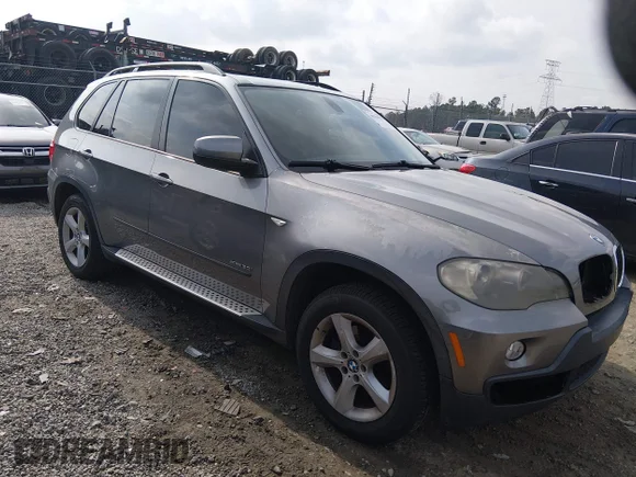 ✅ 2009 BMW X5 30i • VIN: 5UXFE435X9L271720 • Лот: 44110573. Опубликован ранее на IAAI с пробегом 120 020 миль. Бесплатный доступ к архиву аукционных продаж из США и подробный отчёт об истории автомобиля на DreamBid. Изображение 1.