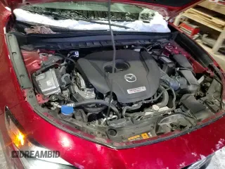 ✅ 2022 Mazda CX-30 2.5 Turbo • VIN: 3MVDMBAY8NM403877 • Lot: 44189095. Listed on Copart with 49,692 mi. Free auction sales archive from the USA and detailed vehicle history report at DreamBid. Image 14.