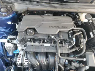 ✅ 2025 Kia K4 LXS • VIN: 3KPFT4DE8SE147403 • Лот: 84634425. Опубликован ранее на Copart с пробегом 4 622 миль. Бесплатный доступ к архиву аукционных продаж из США и подробный отчёт об истории автомобиля на DreamBid. Изображение 13.