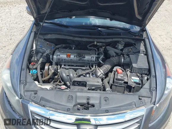 ✅ 2011 Honda Accord LX-P • VIN: 1HGCP2F48BA088969 • Lot: 45390634. Listed on IAAI with 104,017 mi. Free auction sales archive from the USA and detailed vehicle history report at DreamBid. Image 10.