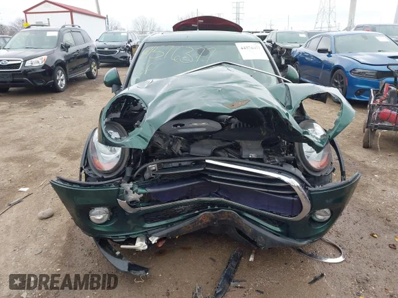 ✅ 2018 MINI Hardtop 4 Door Cooper • VIN: WMWXU1C51J2F79117 • Lot: 44576377. Wystawiony na IAAI z przebiegiem 91 410 mil. Bezpłatny archiwum sprzedaży aukcyjnych z USA i szczegółowy raport historii pojazdu na DreamBid. Zdjęcie 6.