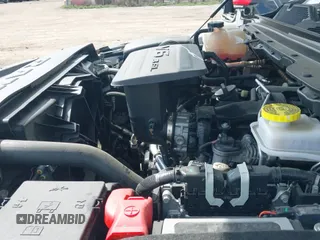 ✅ 2025 Ram 1500 Big Horn • VIN: 1C6RRFFG8SN544022 • Лот: 42120138. Опубликован ранее на IAAI с пробегом 26 084 миль. Бесплатный доступ к архиву аукционных продаж из США и подробный отчёт об истории автомобиля на DreamBid. Изображение 18.