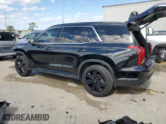 ✅ 2023 Hyundai Palisade XRT • VIN: KM8R3DGE5PU593540 • Lot: 47838275. Wystawiony na Copart z przebiegiem 24 842 mil. Bezpłatny archiwum sprzedaży aukcyjnych z USA i szczegółowy raport historii pojazdu na DreamBid. Zdjęcie 2.