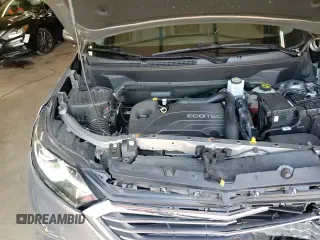 ✅ 2018 Chevrolet Equinox Premier • VIN: 3GNAXVEV3JS627987 • Lot: 70763055. Listed on Copart with 65,879 mi. Free auction sales archive from the USA and detailed vehicle history report at DreamBid. Image 15.