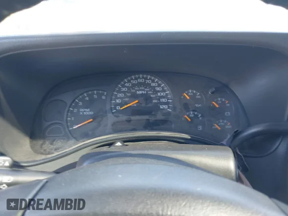 ✅ 2005 Chevrolet Avalanche LS • VIN: 3GNEK12Z25G191982 • Lot: 43302153. Wystawiony na IAAI z przebiegiem Nie podano. Bezpłatny archiwum sprzedaży aukcyjnych z USA i szczegółowy raport historii pojazdu na DreamBid. Zdjęcie 7.