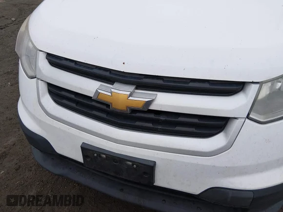 ✅ 2015 Chevrolet City Express Cargo LS • VIN: 3N63M0YN4FK726797 • Lot: 44561466. Wystawiony na IAAI z przebiegiem 203 608 mil. Bezpłatny archiwum sprzedaży aukcyjnych z USA i szczegółowy raport historii pojazdu na DreamBid. Zdjęcie 6.