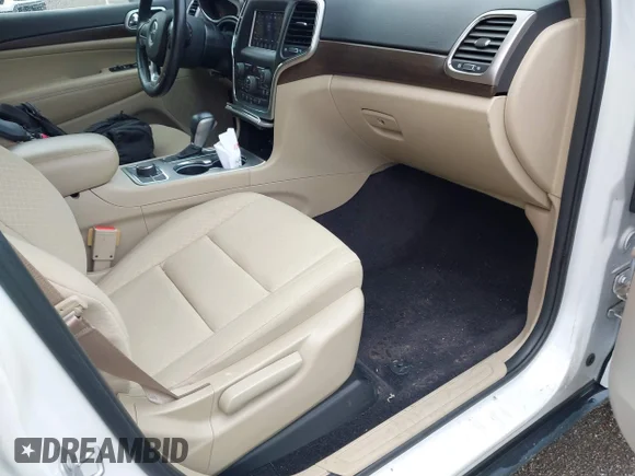 ✅ 2018 Jeep Grand Cherokee Altitude • VIN: 1C4RJFAG1JC161928 • Лот: 45076040. Опубліковано раніше на IAAI з пробігом 47 191 миль. Безкоштовний доступ до архіву аукціонних продажів зі США та докладний звіт про історію автомобіля на DreamBid. Зображення 5.