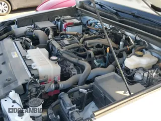 ✅ 2024 Toyota Tacoma SR5 • VIN: 3TMKB5FN0RM015790 • Lot: 42909942. Listed on IAAI with 10,582 mi. Free auction sales archive from the USA and detailed vehicle history report at DreamBid. Image 19.