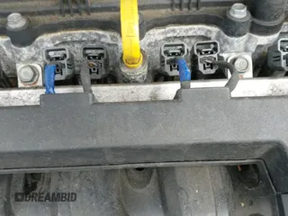 ✅ 2023 Hyundai Venue Limited • VIN: KMHRC8A3XPU212182 • Lot: 42176717. Listed on IAAI with 62,584 mi. Free auction sales archive from the USA and detailed vehicle history report at DreamBid. Image 24.