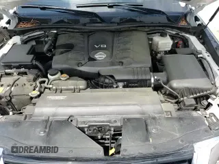 ✅ 2023 Nissan Armada Platinum • VIN: JN8AY2DA3P9403671 • Lot: 56211515. Listed on Copart with 28,275 mi. Free auction sales archive from the USA and detailed vehicle history report at DreamBid. Image 16.