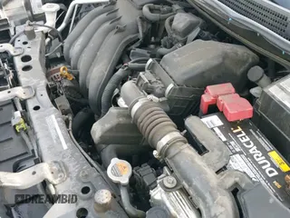 ✅ 2019 Nissan Versa SV • VIN: 3N1CN7AP7KL800712 • Lot: 42490978. Listed on IAAI with 56,319 mi. Free auction sales archive from the USA and detailed vehicle history report at DreamBid. Image 12.