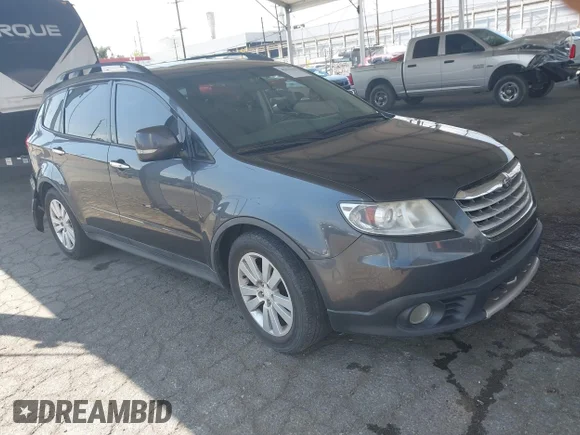 ✅ 2008 Subaru Tribeca Limited • VIN: 4S4WX90DX84410446 • Lot: 42171152. Listed on IAAI with 204,590 mi. Free auction sales archive from the USA and detailed vehicle history report at DreamBid. Image 1.